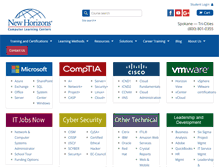 Tablet Screenshot of nhspokane.com